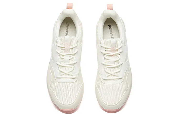 (WMNS) ANTA Training Series Low 'White Pink' 12917775-1 sold by KicksCrew product image thumbnail 4