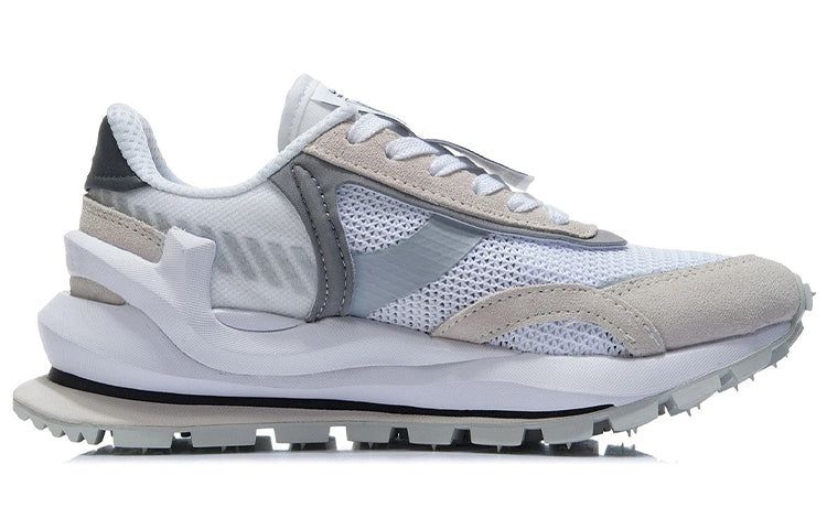 (WMNS) Li-Ning Eternal 92 Paris Fashion Week 2021 'White Grey' AGCR058-1 sold by KicksCrew product image thumbnail 2