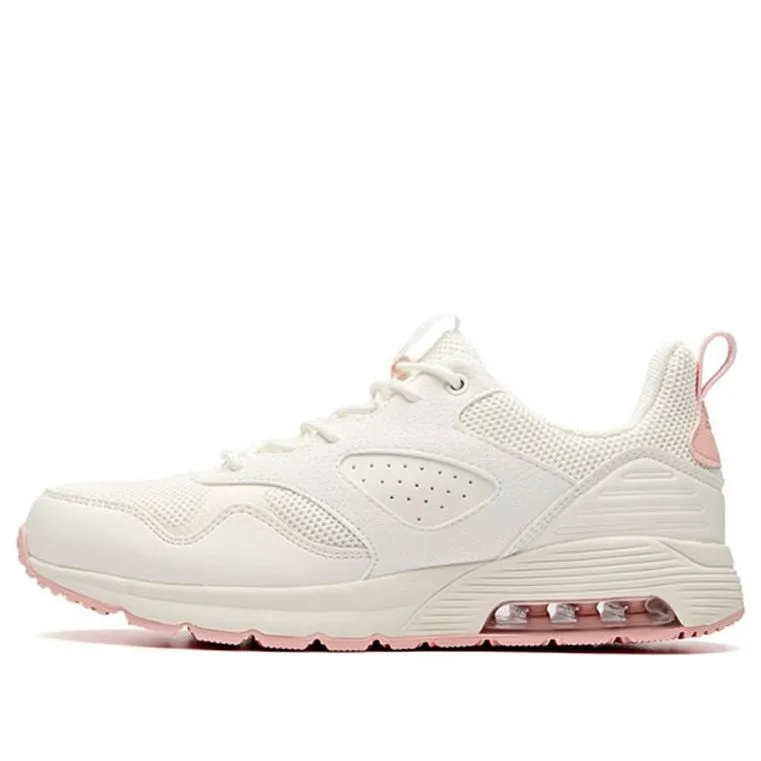 (WMNS) ANTA Training Series Low 'White Pink' 12917775-1 sold by KicksCrew