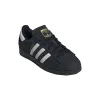 (WMNS) adidas Superstar 'Black Matter Gold' IE6525 sold by KicksCrew