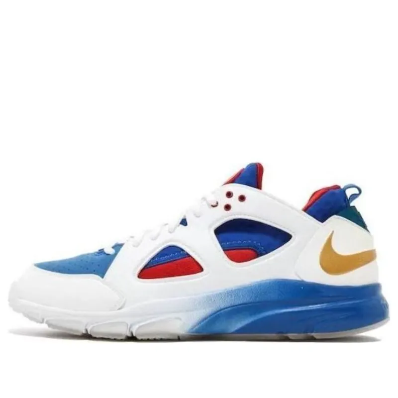 Nike Zoom Huarache TR Low 'Manny Pacquiao' 466512-174 sold by KicksCrew