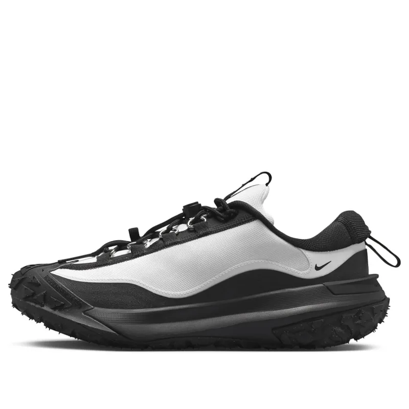 Nike x Comme des Garçons Homme Plus ACG Mountain Fly 2 Low 'Black White' FZ3311-101 sold by KicksCrew