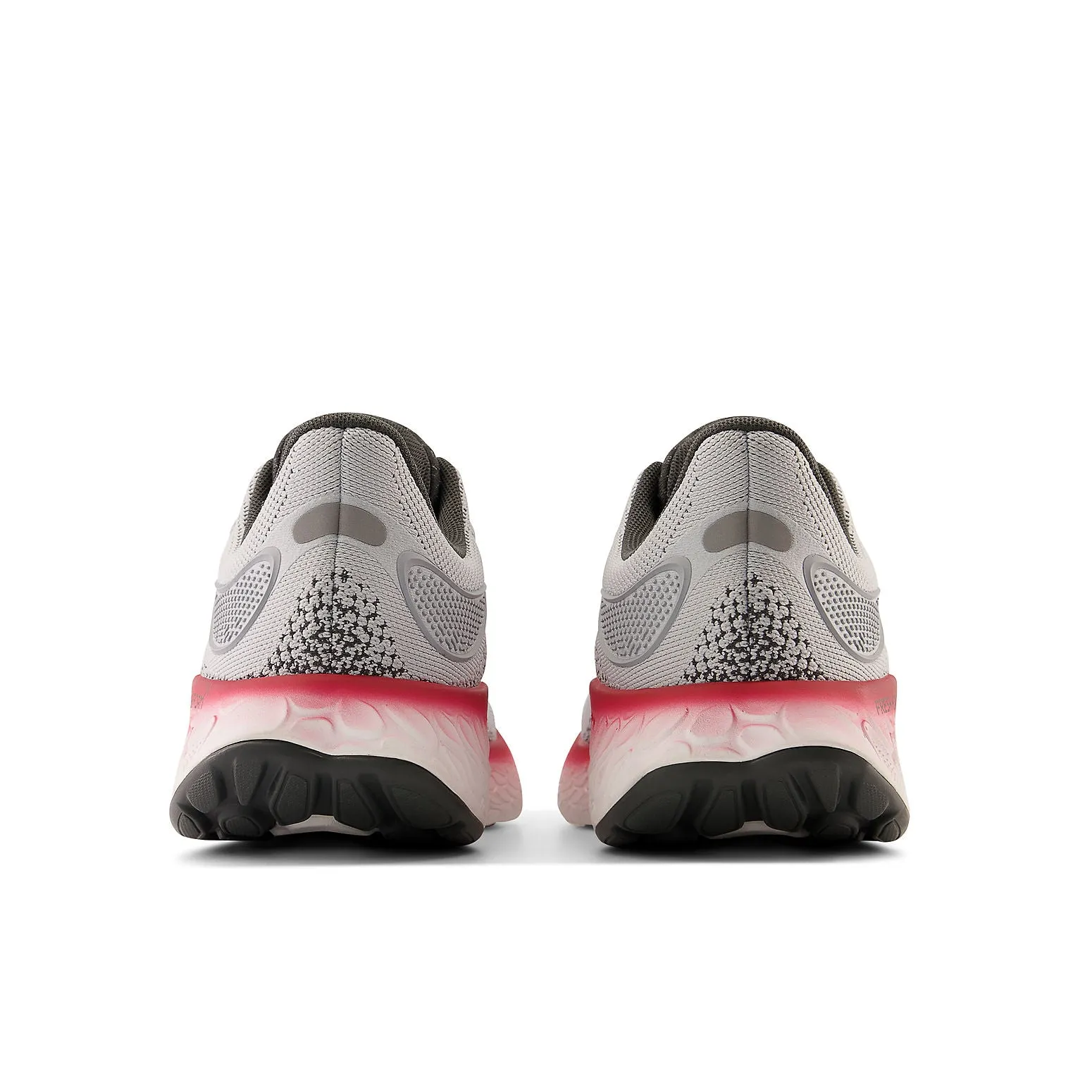 New Balance Fresh Foam X 1080 Sneakers 'Grey Black Red' M1080W12 sold by KicksCrew product image thumbnail 5