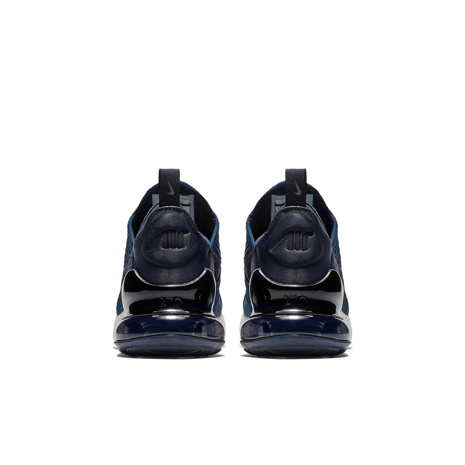(GS) Nike Air Max 270 'Midnight Navy' AJ7372-400 sold by KicksCrew product image thumbnail 4