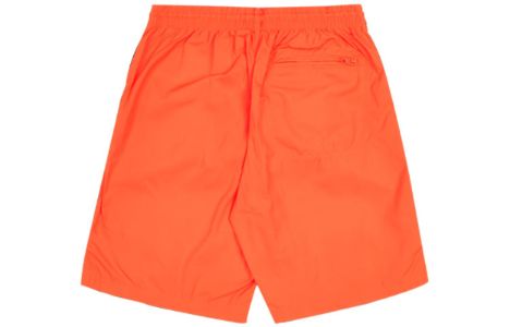 adidas Y-3 Small Logo Swim Shorts 'Solar Orange' FN5717 sold by KicksCrew