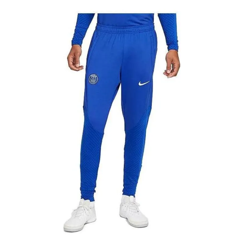 Nike Paris St. Germain Strike Training Pants 'Blue' DR1486-417 sold by KicksCrew