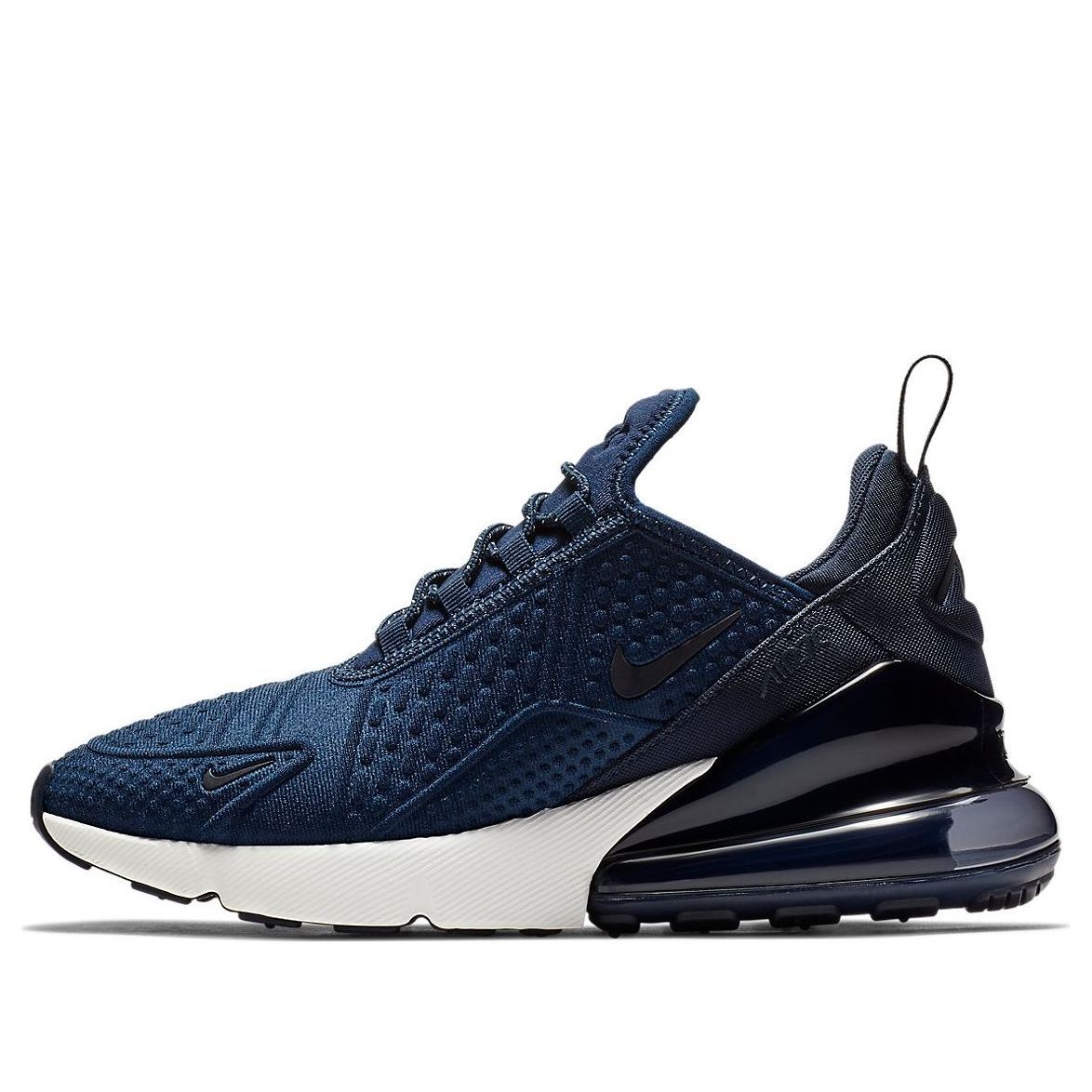 (GS) Nike Air Max 270 'Midnight Navy' AJ7372-400 sold by KicksCrew