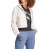 (WMNS) adidas City Escape Lightweight Windbreaker 'Light Pink' IS0661 sold by KicksCrew