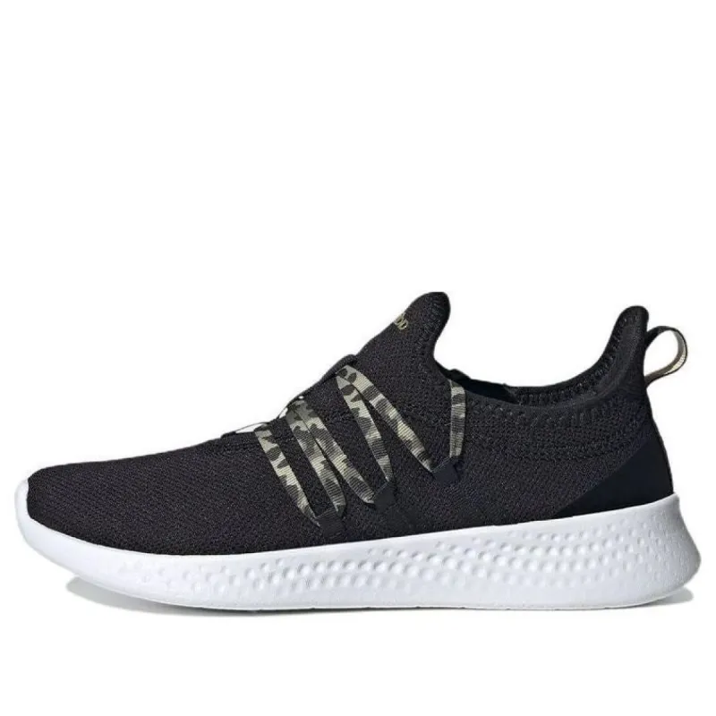 (WMNS) adidas Puremotion Adapt 2.0 'Black Gold Metallic' GX2143 sold by KicksCrew