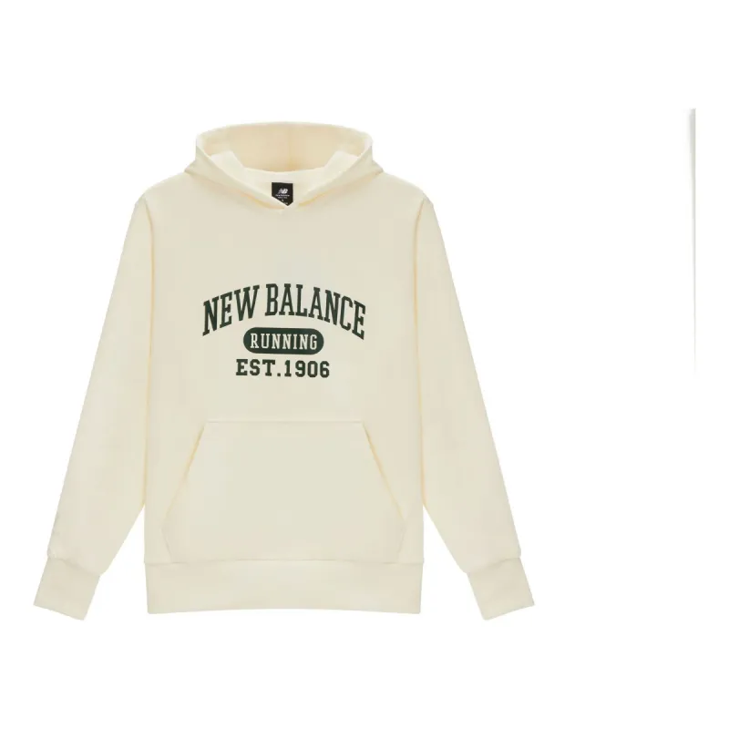 New Balance Classic Lifestyle Hoodie 'White' AMT31313-CIC sold by KicksCrew