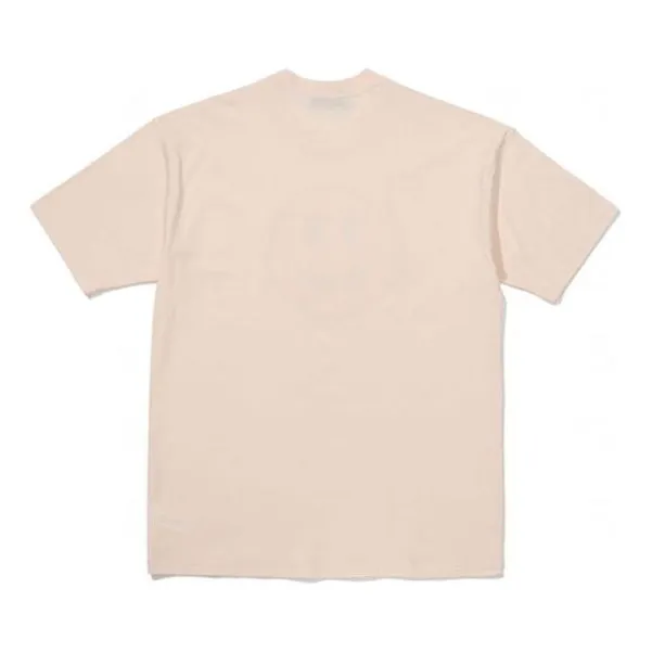 Drew House Mascot T-shirt 'Milky White' DR-FW21-042 sold by KicksCrew product image thumbnail 2