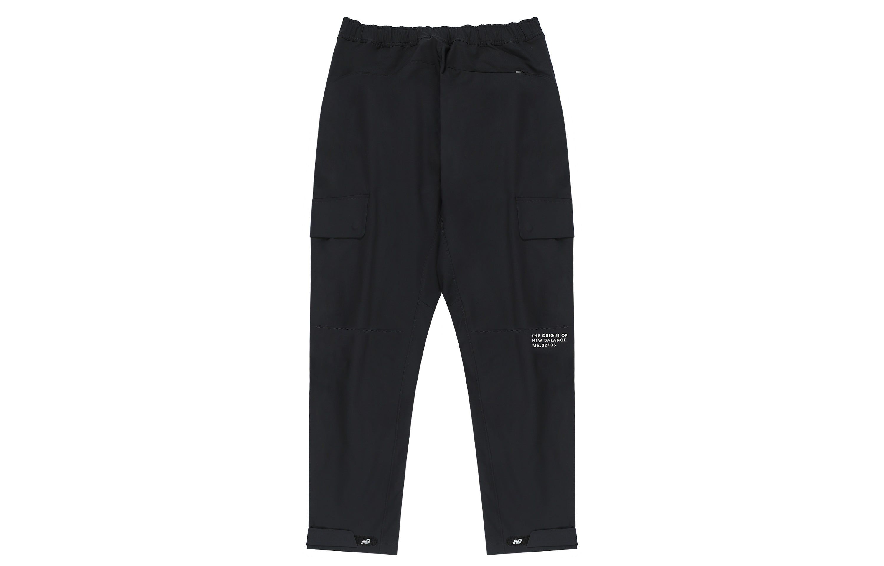 New Balance Cargo Pants 'Black' 5TC37273-BK sold by KicksCrew product image thumbnail 2
