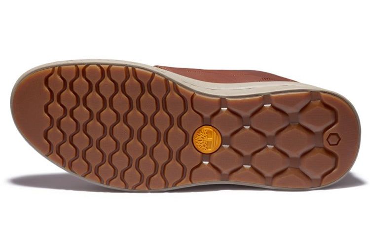 Timberland Bradstreet Ultra Chukka Boot 'Red Brown' A2HEZV13 sold by KicksCrew product image thumbnail 5