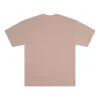 Drew House Drew Flame T-shirt 'Dusty Rose' DW-FW22-1223-14 sold by KicksCrew