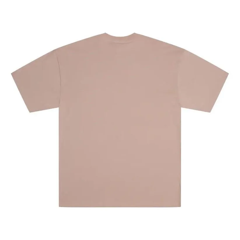 Drew House Drew Flame T-shirt 'Dusty Rose' DW-FW22-1223-14 sold by KicksCrew product image thumbnail 2