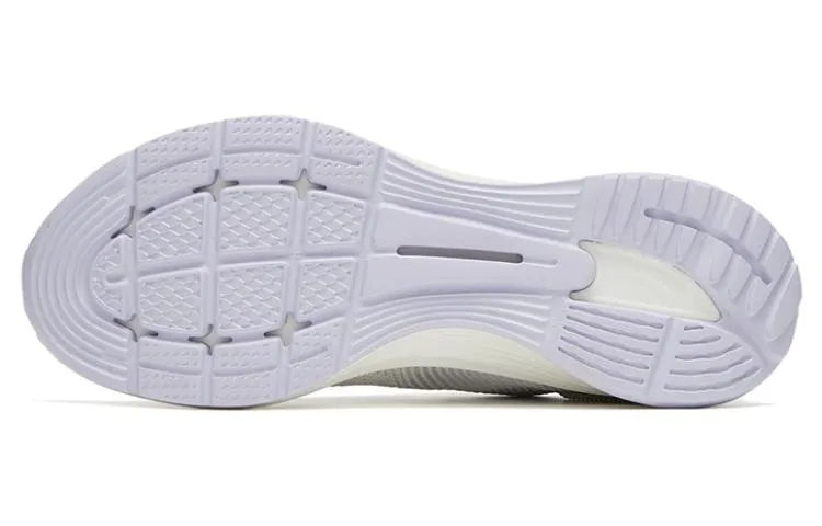 (WMNS) ANTA Hydrogen Run 5 'White Purple' 122325540-1 sold by KicksCrew product image thumbnail 5