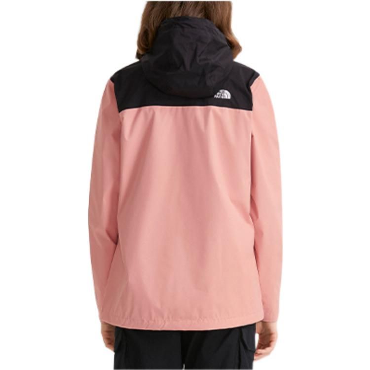 (WMNS) THE NORTH FACE FW22 Antora Jacket 'Pink' NF0A4U7T-574 sold by KicksCrew product image thumbnail 4