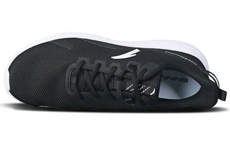 ANTA Running Series Sneakers Low 'Black' 111935525R-1 sold by KicksCrew product image thumbnail 3