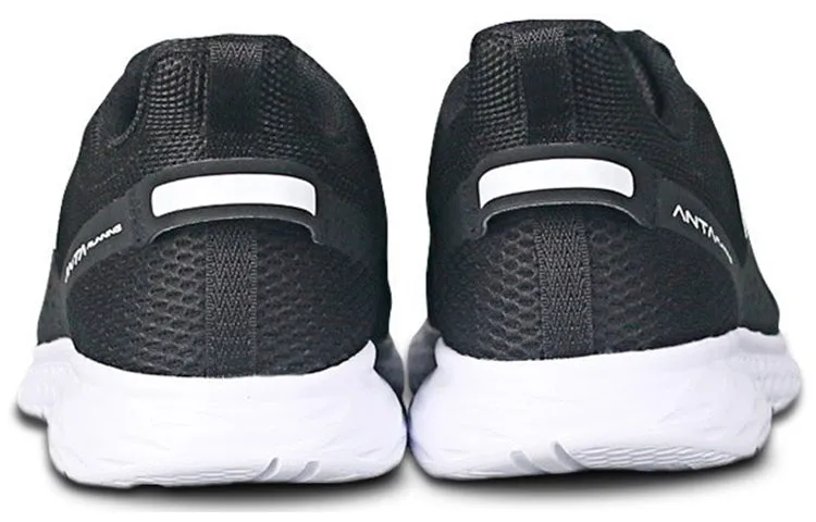ANTA Running Series Sneakers Low 'Black' 111935525R-1 sold by KicksCrew product image thumbnail 4