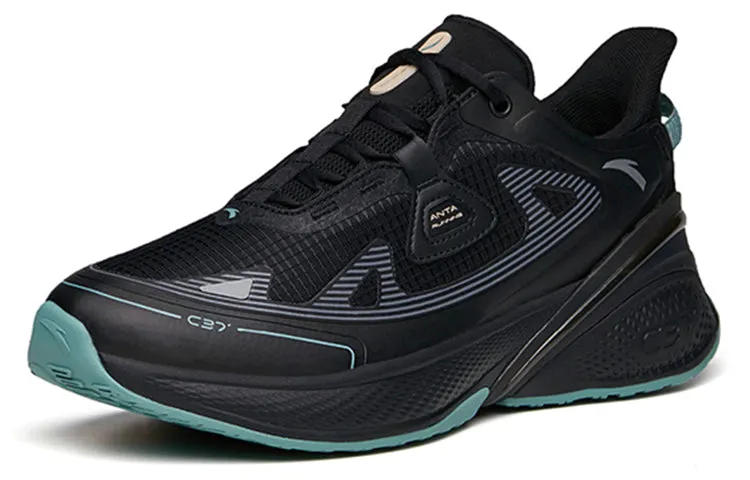 ANTA C37 2.0 'Black Teal' 112135530R-5 sold by KicksCrew product image thumbnail 3