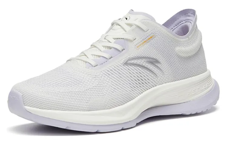 (WMNS) ANTA Hydrogen Run 5 'White Purple' 122325540-1 sold by KicksCrew product image thumbnail 2