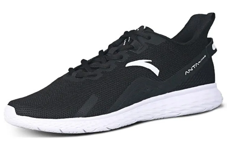 ANTA Running Series Sneakers Low 'Black' 111935525R-1 sold by KicksCrew product image thumbnail 2