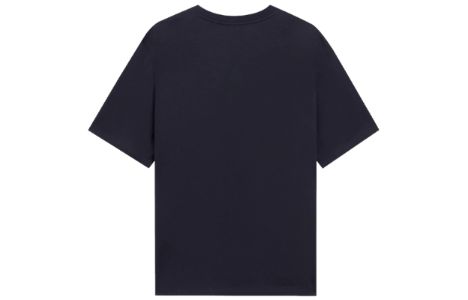 Li-Ning Floral Logo T-shirt 'Black' AHSS757-4 sold by KicksCrew