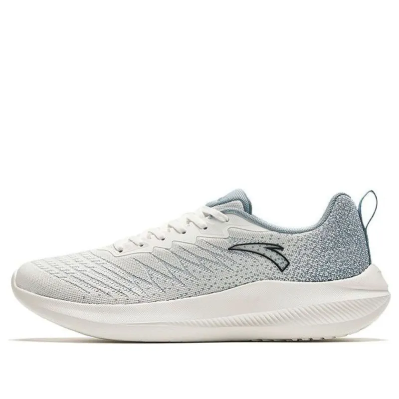 ANTA Running Series Sneakers 'White Blue' 912335505-4 sold by KicksCrew