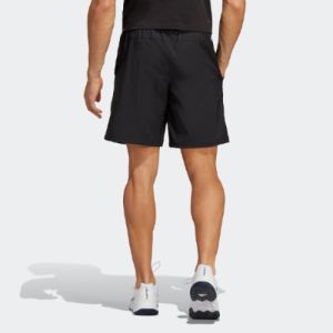 Adidas TS Shorts 'Black' HR8725 sold by KicksCrew