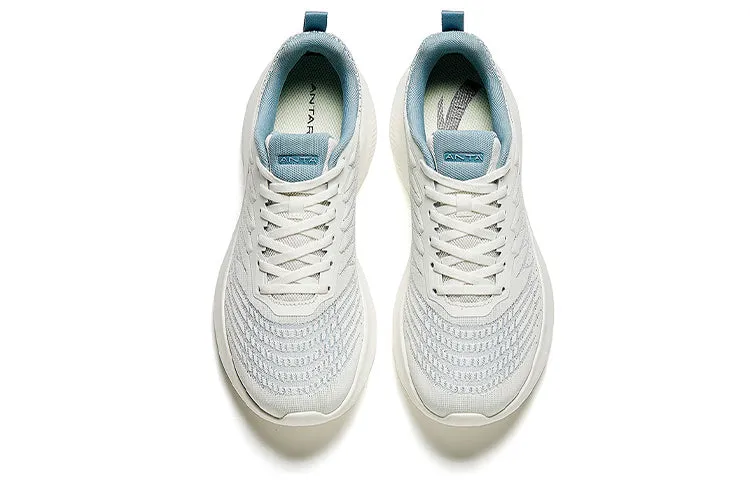 ANTA Running Series Sneakers 'White Blue' 912335505-4 sold by KicksCrew product image thumbnail 3