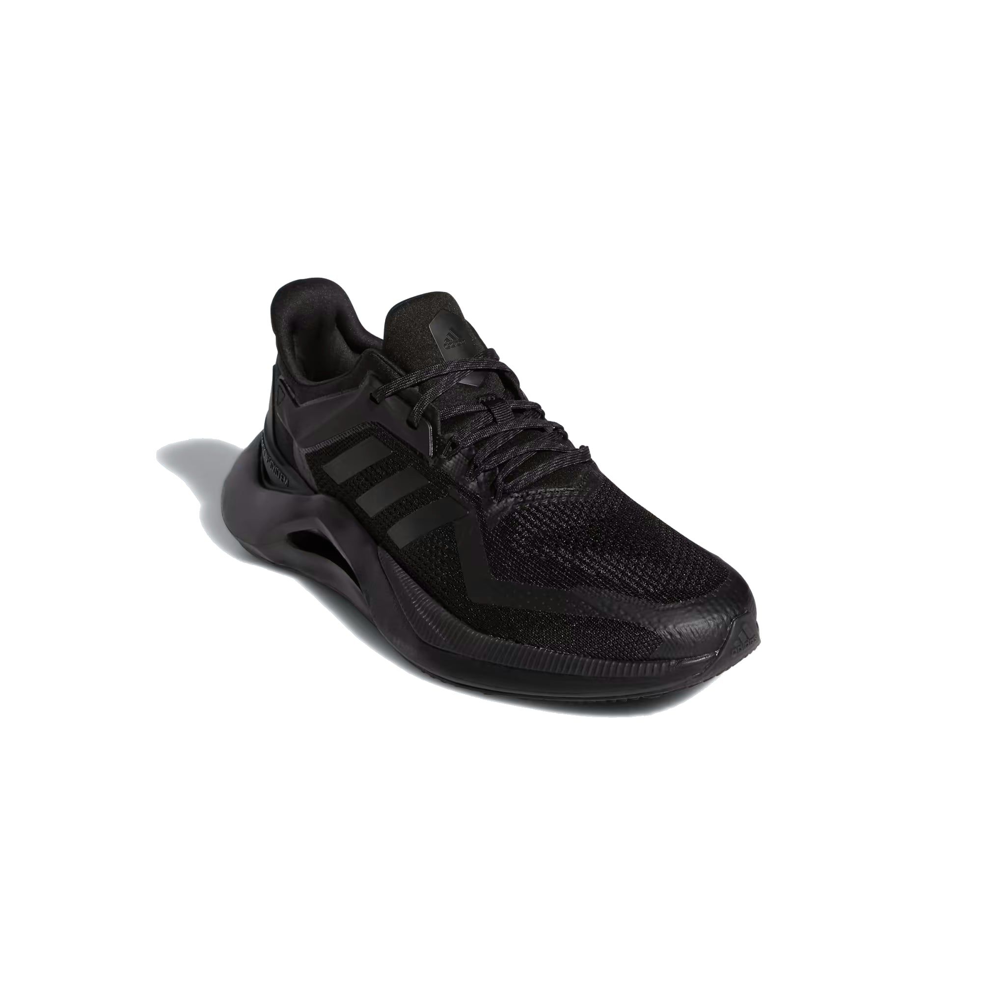 adidas Alphatorsion 2.0 'Triple Black' GZ8744 sold by KicksCrew product image thumbnail 5