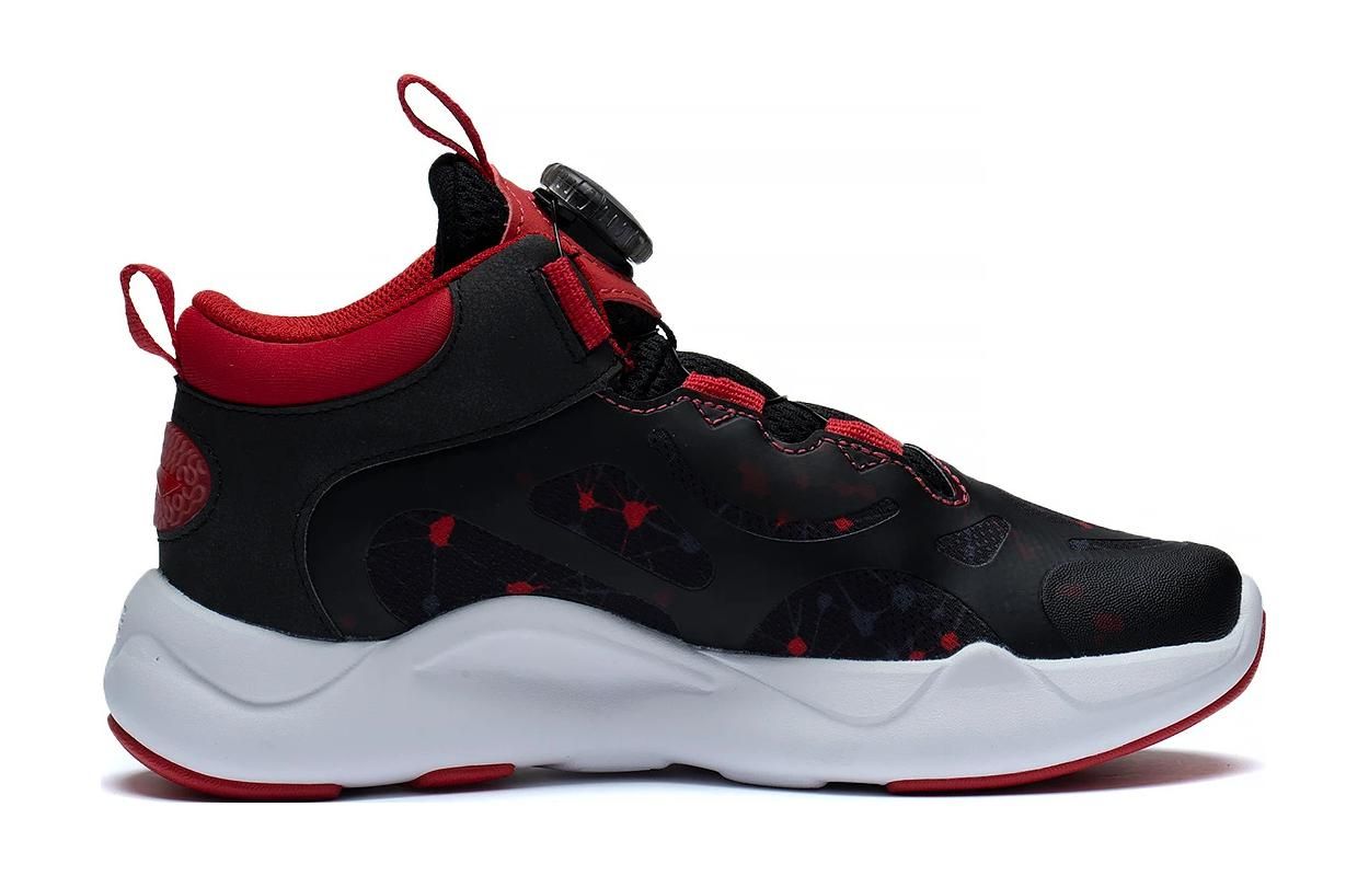 (GS) Li-Ning Game Day 'Black Red' YKCT034-3 sold by KicksCrew product image thumbnail 3