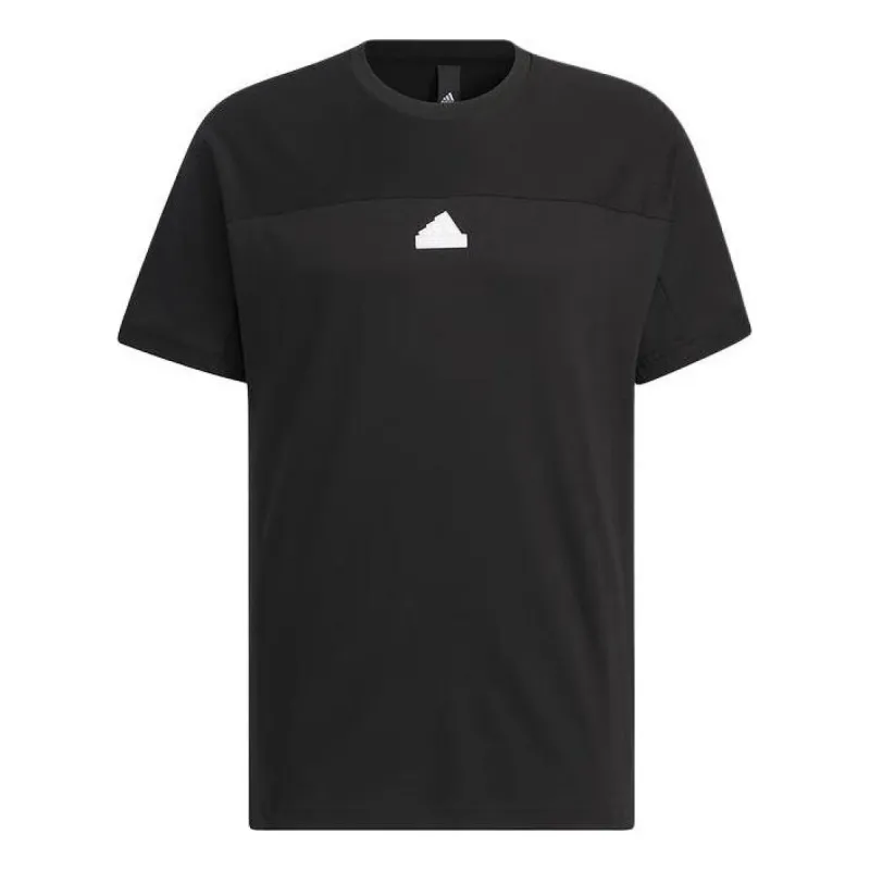 adidas City Escape Cool Touch T-shirt 'Black' IT3937 sold by KicksCrew