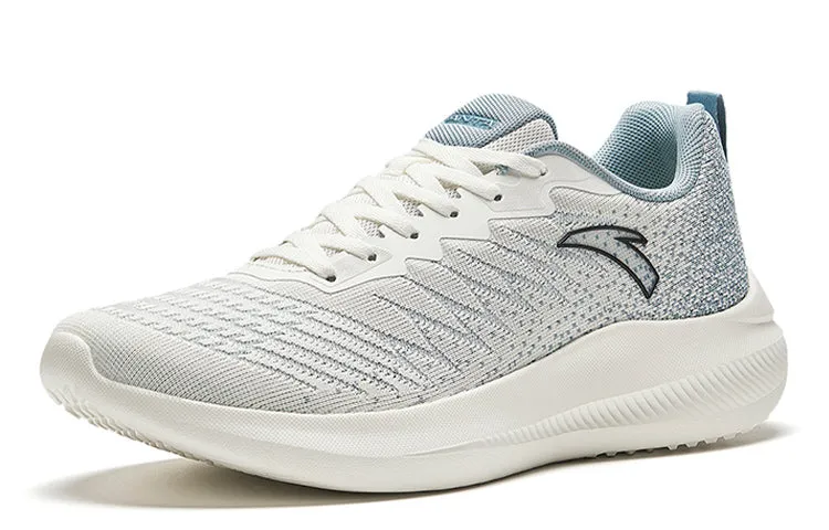 ANTA Running Series Sneakers 'White Blue' 912335505-4 sold by KicksCrew product image thumbnail 2