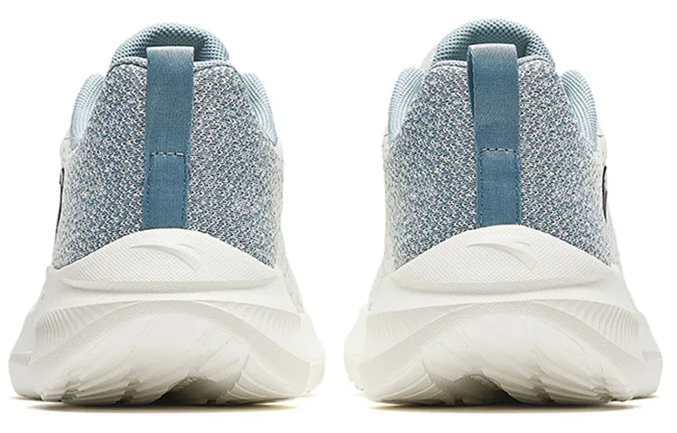 ANTA Running Series Sneakers 'White Blue' 912335505-4 sold by KicksCrew product image thumbnail 4