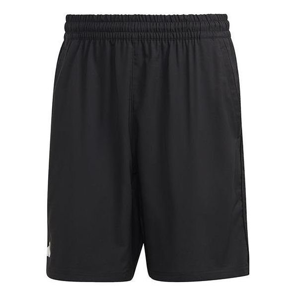 Adidas TS Shorts 'Black' HR8725 sold by KicksCrew