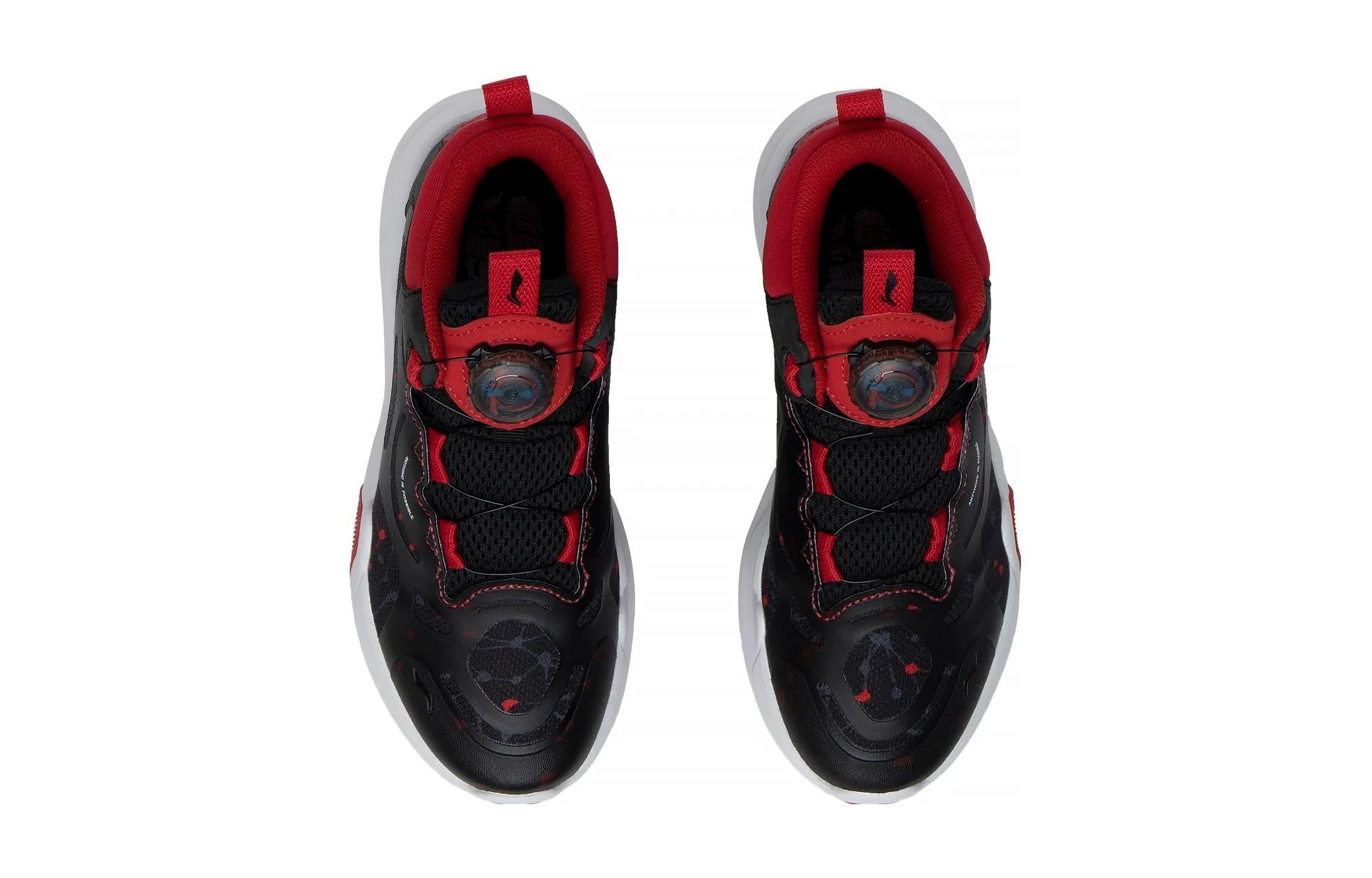 (GS) Li-Ning Game Day 'Black Red' YKCT034-3 sold by KicksCrew product image thumbnail 5