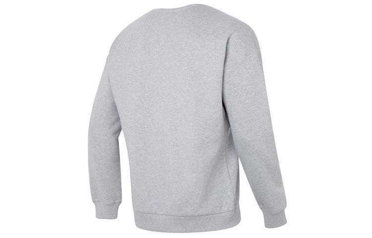 Adidas M Caps Sweatshirt 'Grey' IA9365 sold by KicksCrew product image thumbnail 2
