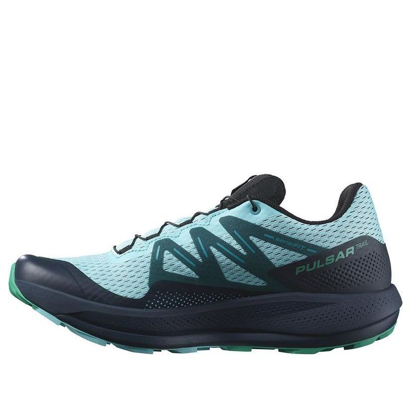 SALOMON Pulsar Trail 'Blue Black' 472102 sold by KicksCrew product image thumbnail 2