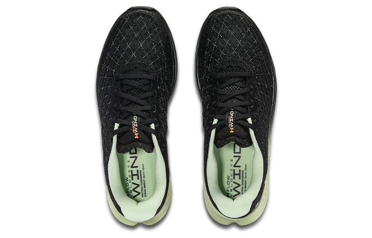 Under Armour Flow Velociti Wind 2 'Black' 3025652-003 sold by KicksCrew product image thumbnail 4