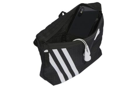 Adidas Back to School Future Icons Organizer Bag 'Black' HT4765 sold by KicksCrew
