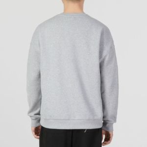 Adidas M Caps Sweatshirt 'Grey' IA9365 sold by KicksCrew