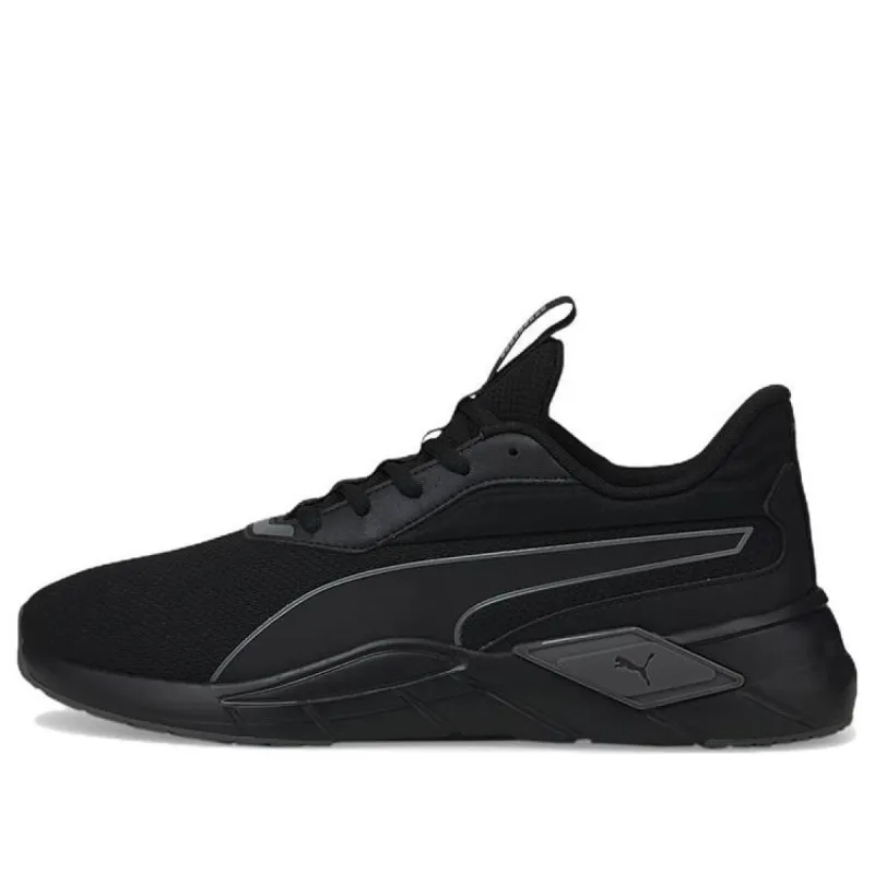 Puma Lex 'Triple Black' 376826-02 sold by KicksCrew