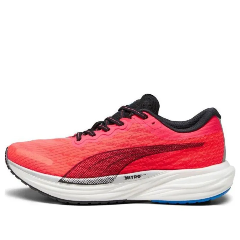 PUMA Deviate NITRO 2 'Fire Orchid' 376807-14 sold by KicksCrew