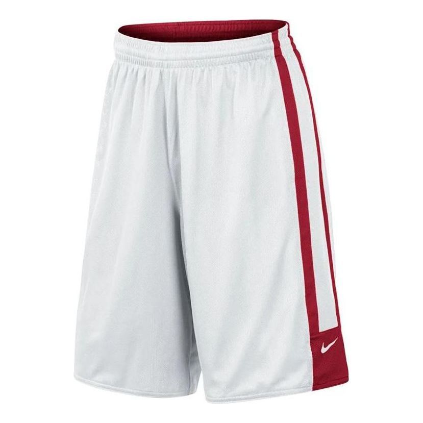 Nike Basketball League Reversible Shorts 'Red White' 512910-106 sold by KicksCrew