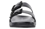 Balenciaga Mallorca Sandals 'Black' 660237WBB611010 sold by KicksCrew