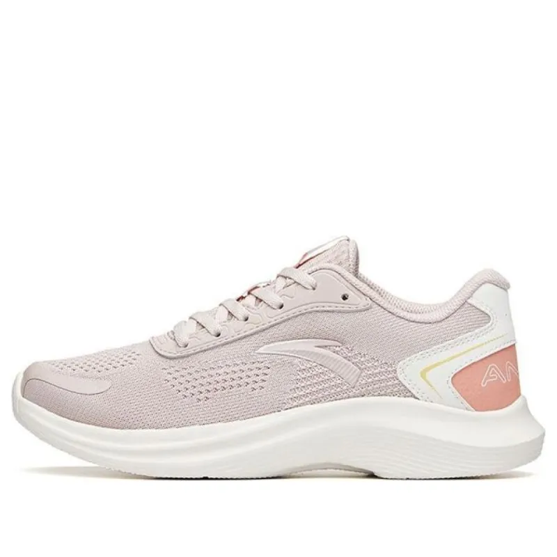 (WMNS) ANTA Running Series Sneakers 'Faded Rose' 122135571-3 sold by KicksCrew
