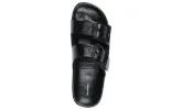 Balenciaga Mallorca Sandals 'Black' 660237WBB611010 sold by KicksCrew
