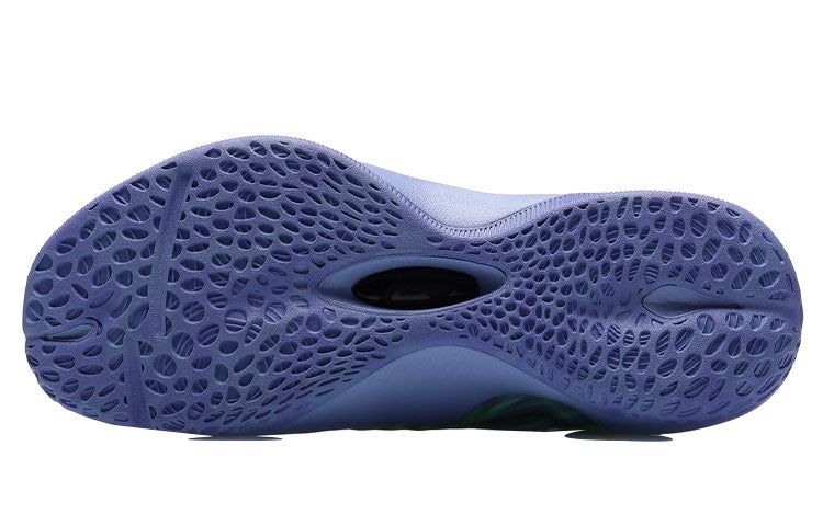 Li-Ning Combat High 'Purple Green' ABAR059-4 sold by KicksCrew product image thumbnail 6