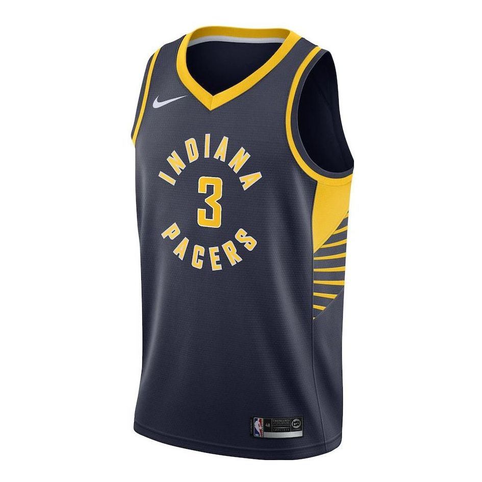 Nike x NBA Indiana Pacers Jerseys 'Chris Duarte 3' CW3667
